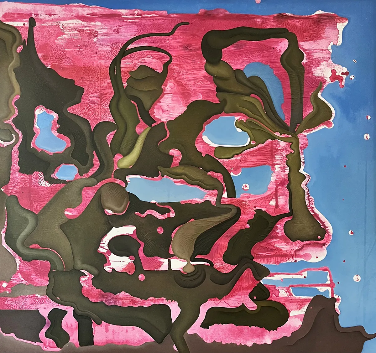 Anthropomorphic landscape