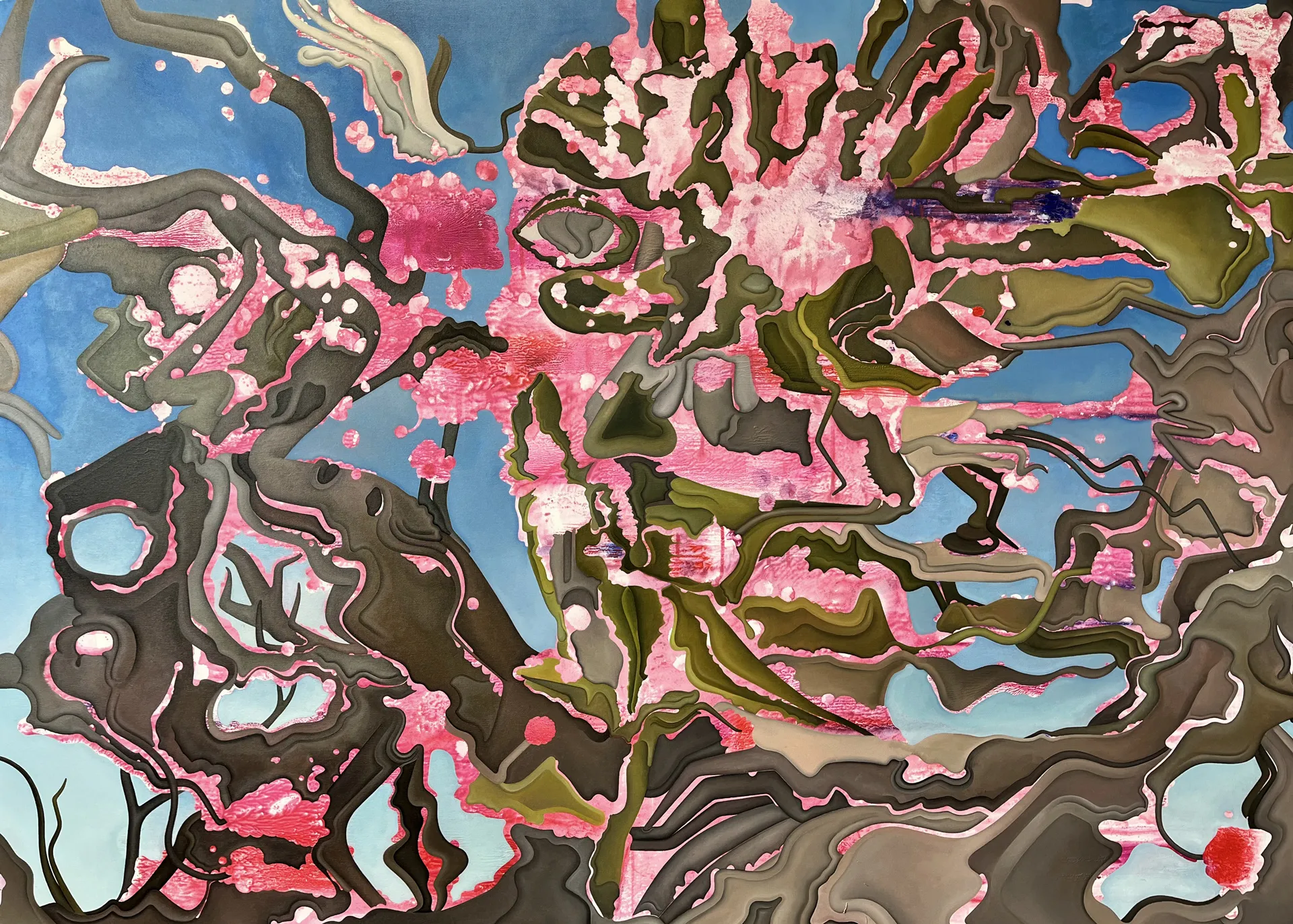 Botanical Dreamscape II