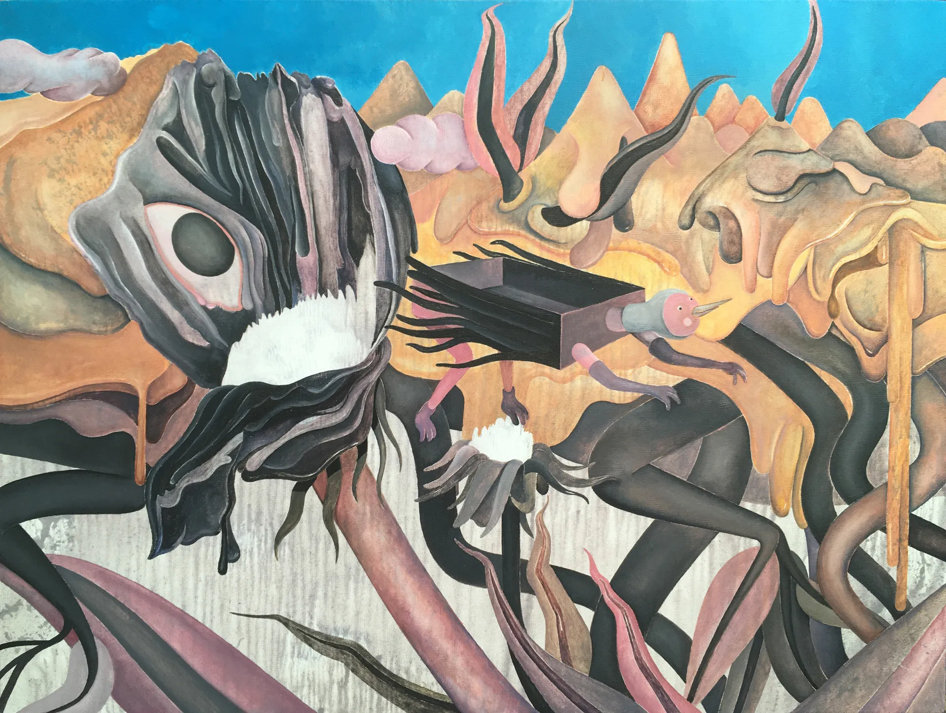 Breathing Landscape